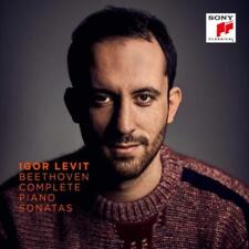 Igor Levit Igor Levit: Beethoven - Complete Piano Sonatas (CD) Box Set for sale  Shipping to South Africa