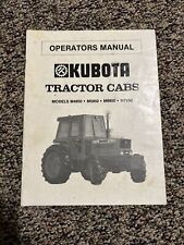 Kubota tractor cabs for sale  Kirklin