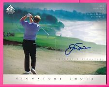 SIGNED JACK NICKLAUS AUTO AUTOGRAPH UPPER DECK SP UD COA CREASED PGA GOLF *TPHLC for sale  Shipping to South Africa