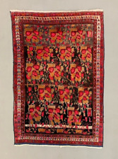 Vintage tribal rug for sale  LYDNEY