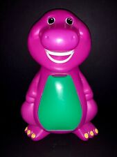 Barney dinosaur plastic for sale  Moline