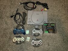 Ps1 sony playstation for sale  Waukegan
