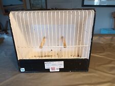 Used, Cage Bird Canary Budgie Show Display for sale  FAKENHAM