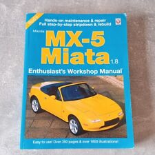 Mazda mx5 miata for sale  BARNOLDSWICK