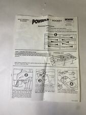 1990 irwin powerplay for sale  Manchester Center