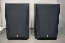 YAMAHA NS-6490 3-Way Bookshelf Speakers, Black Finish (Pair)  for sale  Shipping to South Africa