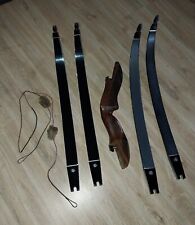 Recurve bogen linkshand gebraucht kaufen  Neupotz