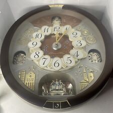 Seiko wall clock for sale  Upland