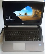 Used, HP Pavilion 15.6in  Intel Core i5-6200 CPU 2.30-2.40 GHz 6GB Ram for sale  Shipping to South Africa