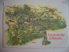 Alte sächsische landkarte gebraucht kaufen  Neu-Ulm