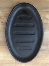 Cast iron sizzle for sale  Berea