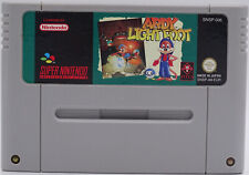 ARDY LIGHT FOOT - SNES - SUPER NINTENDO comprar usado  Enviando para Brazil