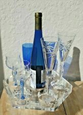 Acrylic lucite wine for sale  Boca Raton