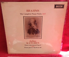 Brahms gatto tre usato  Chiavari