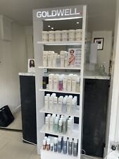 Goldwell salon retail for sale  BILLERICAY