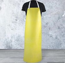 Aprons waterproof yellow for sale  Shipping to Ireland