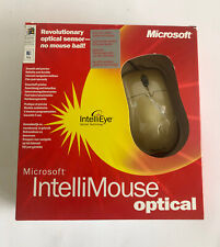 Microsoft intellimouse ptical gebraucht kaufen  Utting am Ammersee