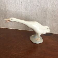 Lladro figure goose for sale  BRISTOL