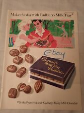 1957 cadbury milk for sale  BARNSLEY