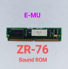 E-MU EMU ZR-76 Expansion ROM Card - Proteus 2000, 2500, MP-7, XL-7 or others for sale  Shipping to South Africa