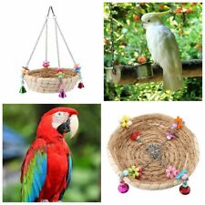 Parrot straw hanging for sale  HATFIELD