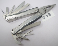 Leatherman blast silver for sale  Montgomery