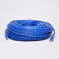 Computadora de red LAN Ethernet 300' pies Rj45 Cat6 23 AWG cable sólido caja abierta UTP segunda mano  Embacar hacia Argentina