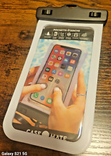 Waterproof Floating Cell Phone Pouch Dry Bag Case Cover For Phone, used for sale  Shipping to South Africa