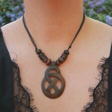 Collier pendentif noeud d'occasion  Castelnau-le-Lez