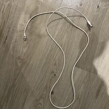 Lightning cable mfi for sale  BROMLEY