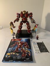 Lego 76105 Super Heroes The Hulkbuster: Ultron Edition Juego Completo Iron Man segunda mano  Embacar hacia Argentina