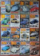 X16 volksworld magazines for sale  SOUTHEND-ON-SEA