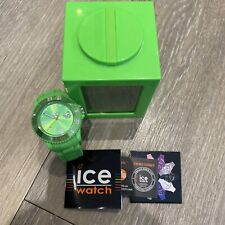 Green ice watch for sale  HASLEMERE