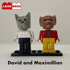 Lego minifigures doctor usato  Volvera