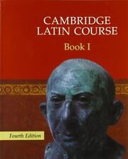 Cambridge latin course for sale  UK