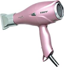 Usado, Secador de cabelo profissional TAIFF Fox Ion 3 rosa 2200 Watts íons negativos 127V comprar usado  Porto Alegre