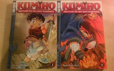 Manga kumiho fuchs gebraucht kaufen  Deutschland