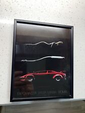 Lamborghini countach framed for sale  West Palm Beach