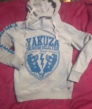 Yakuza hoodie damen gebraucht kaufen  Würselen