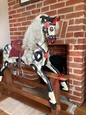 Reduced rocking horse for sale  NORWICH