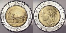 500 lire 1984 usato  Italia