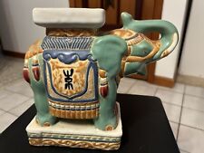 Vintage asian elephant for sale  Mc Graw