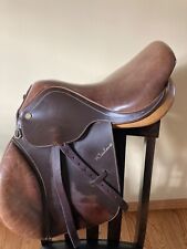 Toulouse saddle medium for sale  Stillwater