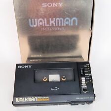 Sony walkman professional for sale  Jackson