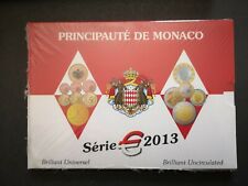 Monaco coffret officiel d'occasion  Saint-Denis-en-Val
