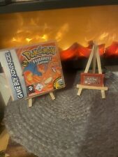 Pokémon Feuerrote Edition (2004), Beschreibung lesen! comprar usado  Enviando para Brazil