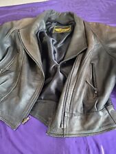 Leather jacket vtg for sale  New Port Richey