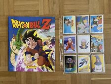 album vide + set complet (1 à 168, A à H) panini dragon ball Z (2008) segunda mano  Embacar hacia Argentina