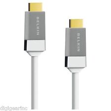 BELKIN AV22306-12 12' HDMI TO HDMI CABLE for Samsung Sharp Sony LG LCD LED TV , used for sale  Shipping to South Africa