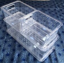 Idesign clear stackable for sale  Tempe